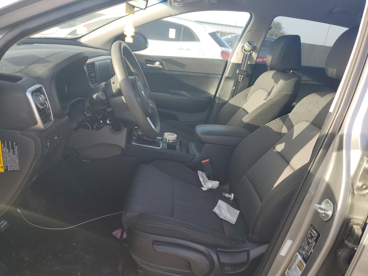 Sportage Sportage