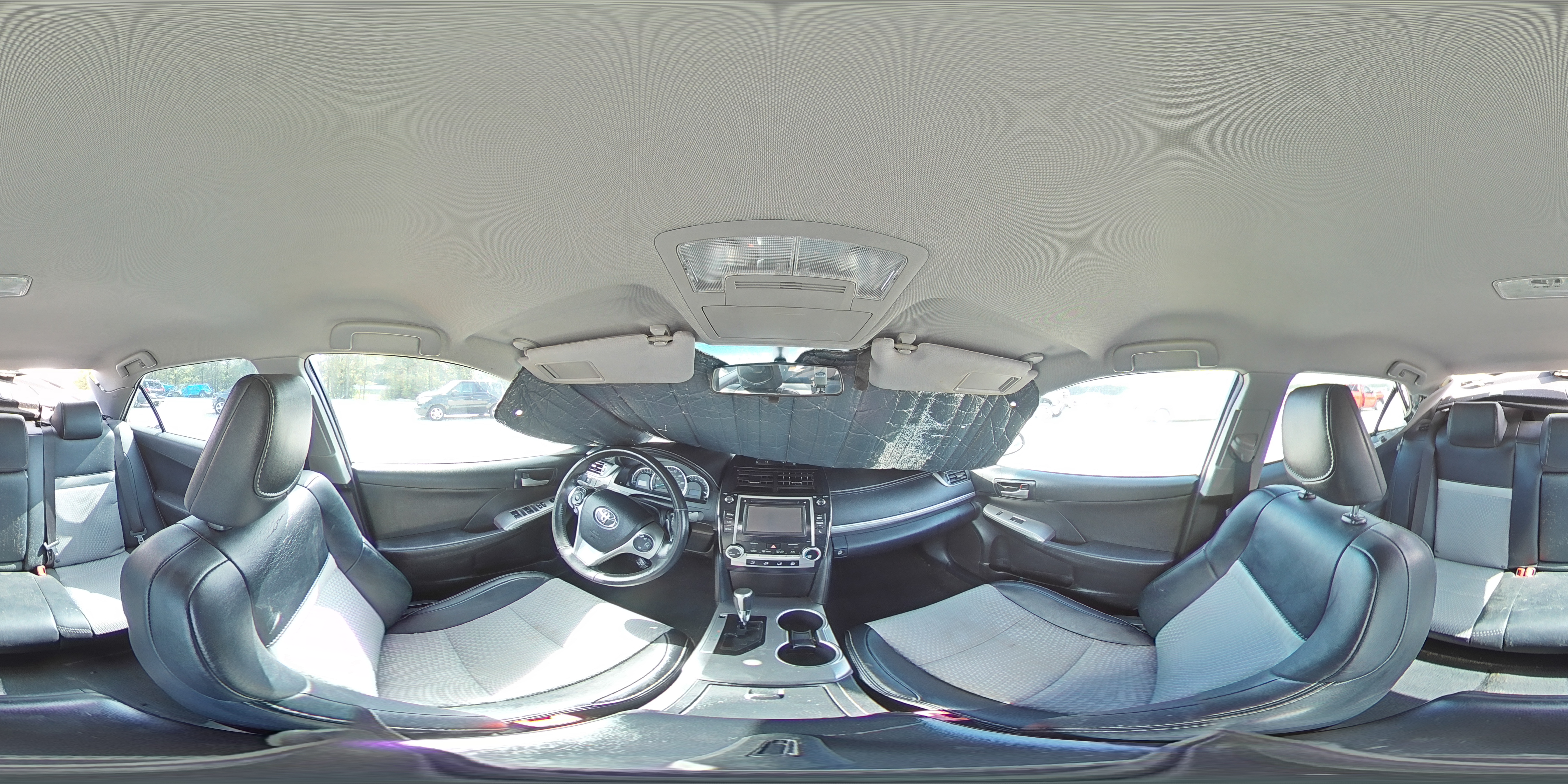 2014 Toyota Camry L VIN: 4T1BF1FK1EU785792 Lot: 62949575