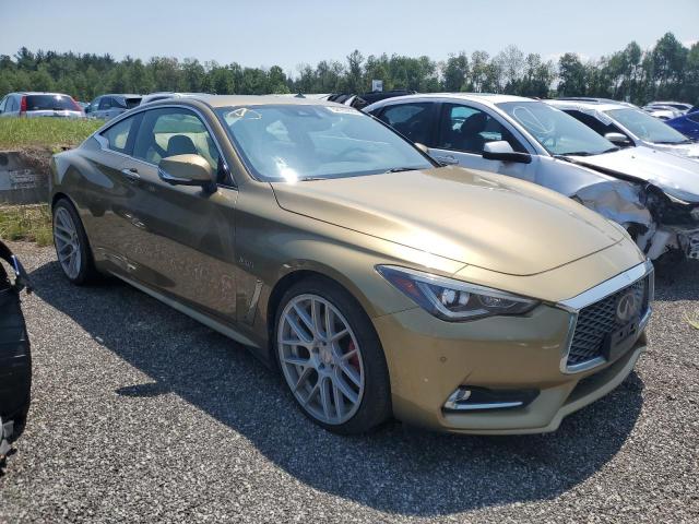 2017 INFINITI Q60 RED SPORT 400  