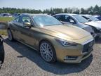 2017 INFINITI Q60 RED SPORT 400   for sale at Copart ON - COOKSTOWN