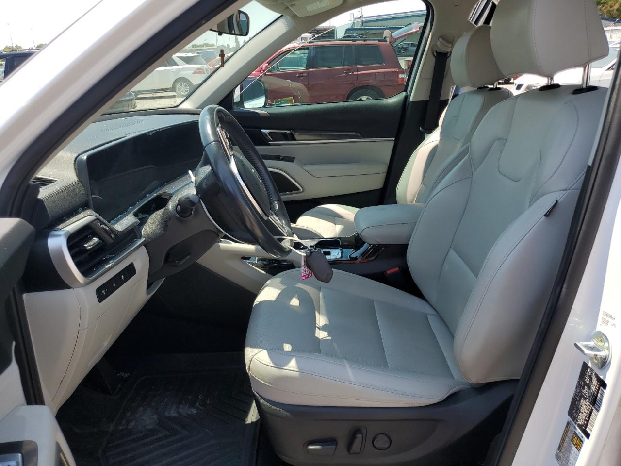 2023 Kia Telluride S VIN: 5XYP6DGC1PG331341 Lot: 64470805
