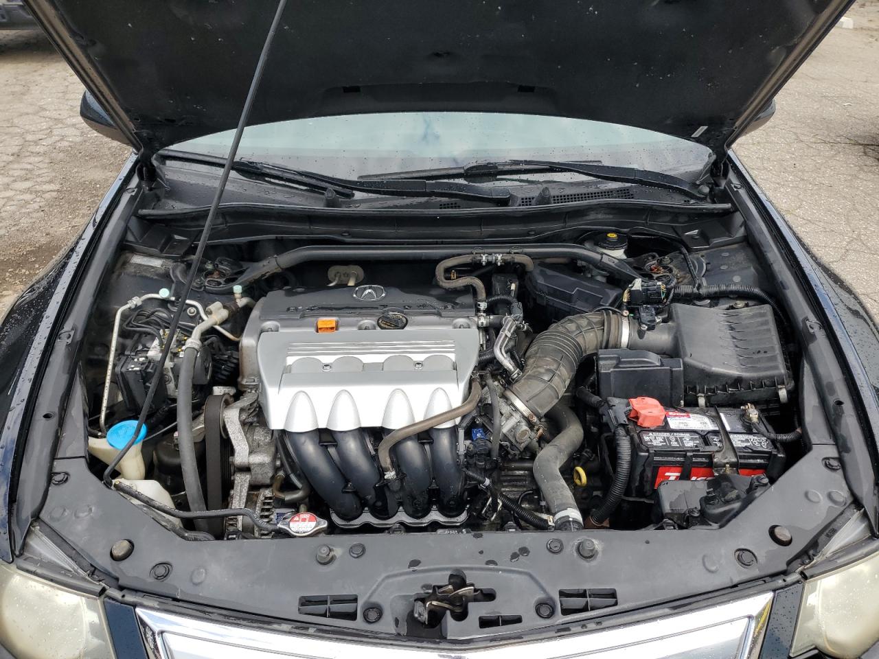 2012 Acura Tsx Tech VIN: JH4CW2H63CC001175 Lot: 63616185