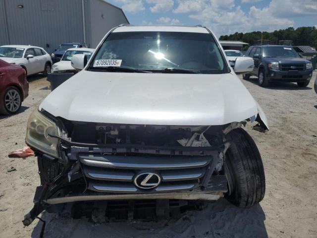 Parquets LEXUS GX 2015 Biały
