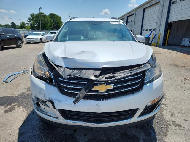  CHEVROLET TRAVERSE 2017 Белы