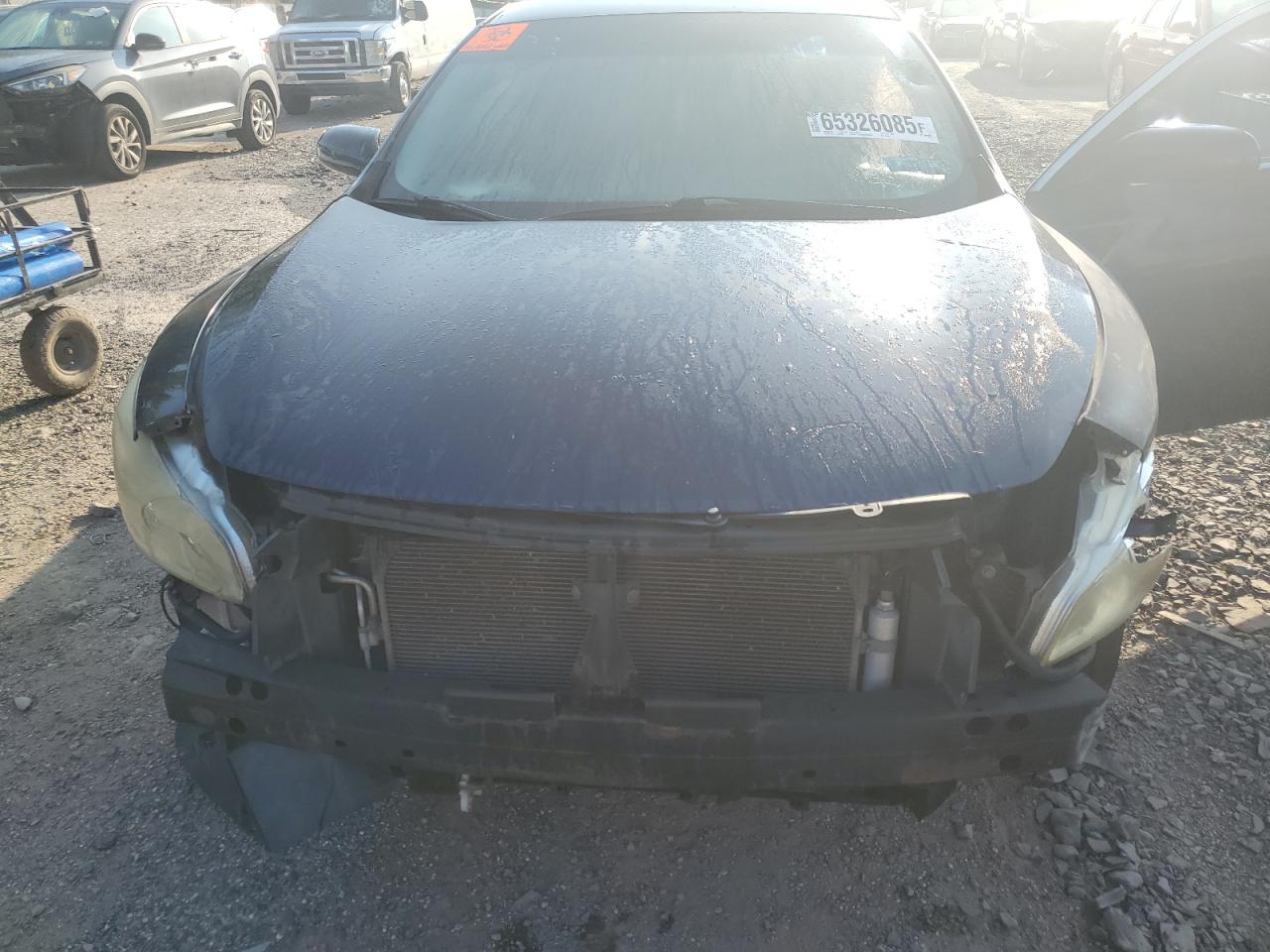 2010 Nissan Maxima S VIN: 1N4AA5AP8AC828460 Lot: 65326085