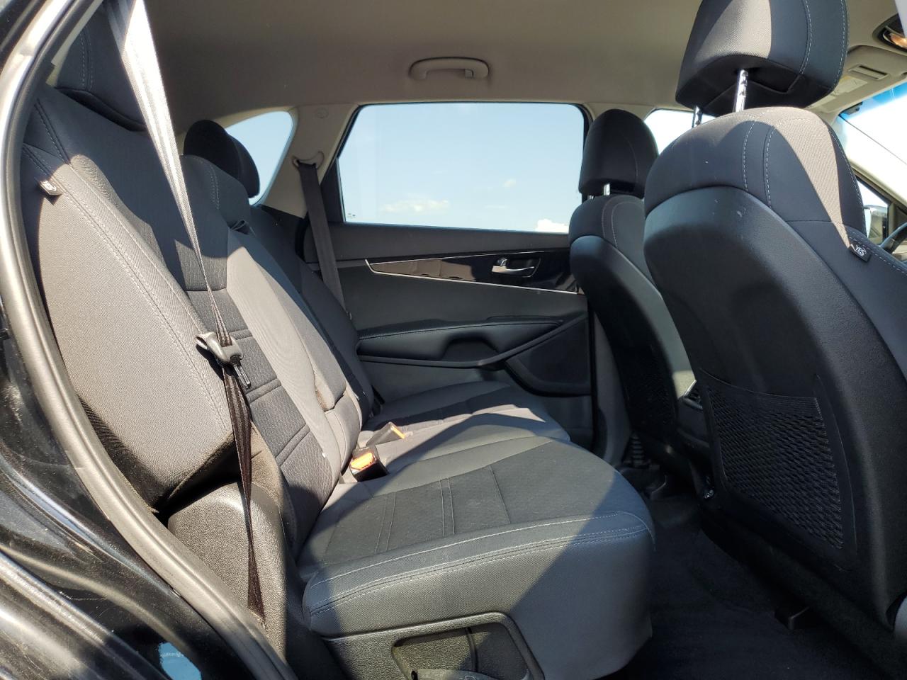 2017 Kia Sorento Lx VIN: 5XYPGDA30HG291101 Lot: 65449825