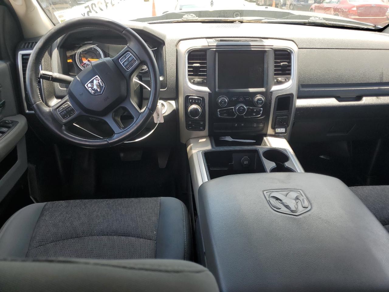 2015 Ram 1500 Slt VIN: 1C6RR7LT5FS670854 Lot: 64631225