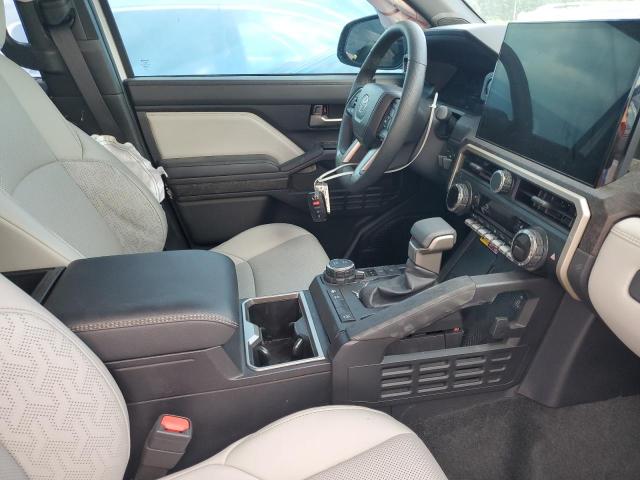  TOYOTA TACOMA 2024 Білий