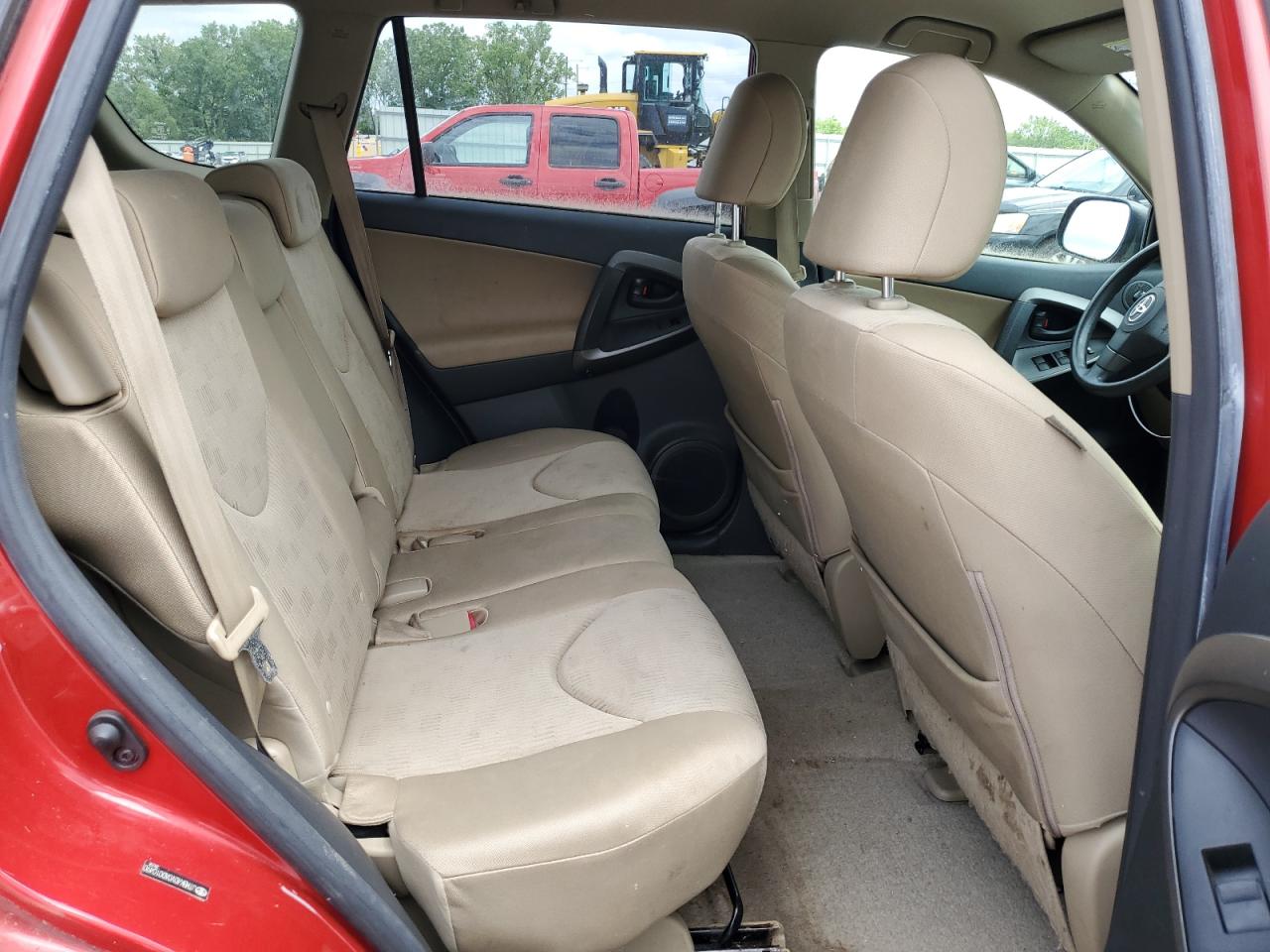 2010 Toyota Rav4 VIN: JTMBK4DV0AD010490 Lot: 65698455
