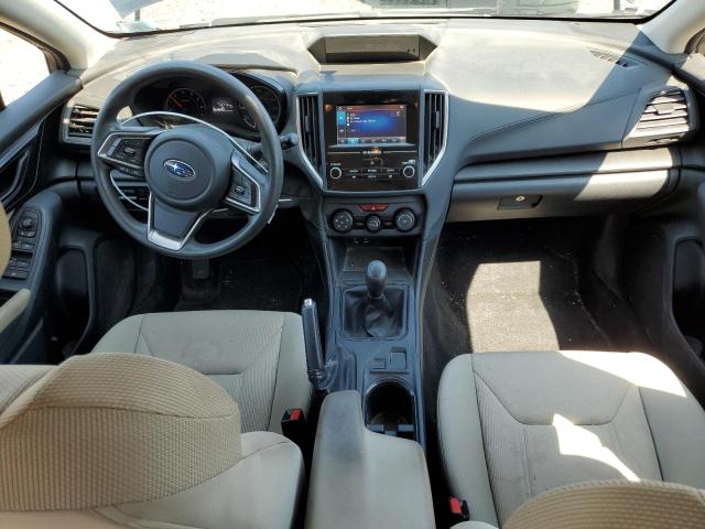  SUBARU IMPREZA 2020 Granatowy