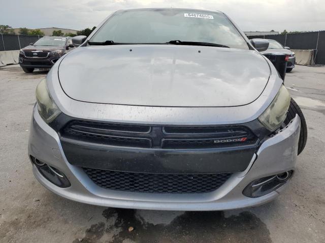  DODGE DART 2015 Srebrny