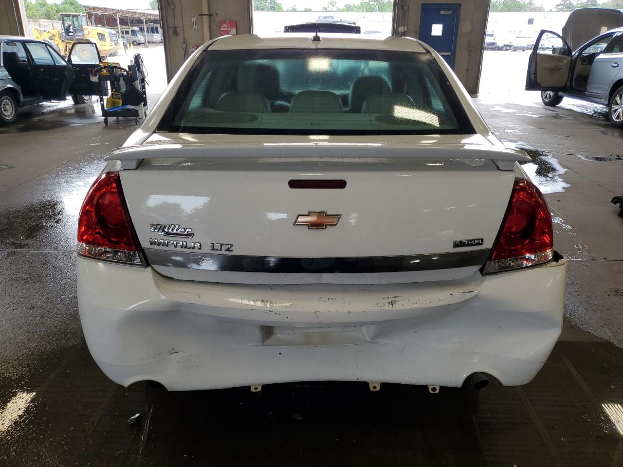 2010 Chevrolet Impala Ltz VIN: 2G1WC5EM9A1144073 Lot: 64254265