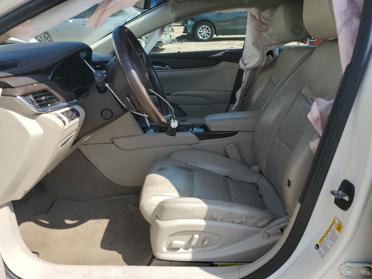 2014 Cadillac Xts VIN: 2G61L5S30E9236793 Lot: 66296975