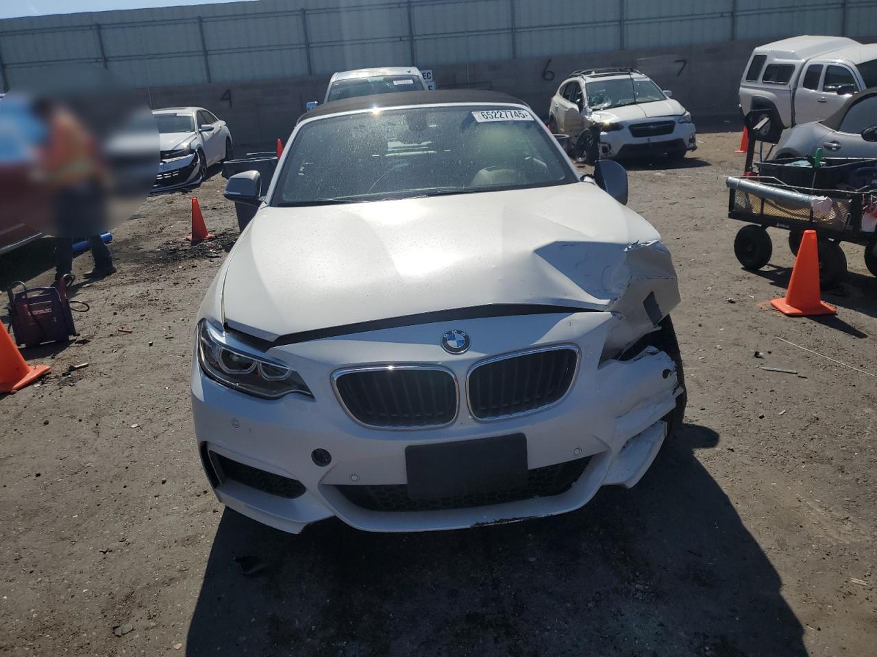 wba2l1c3xhv666645 WBA2L1C3XHV666645 2017 BMW M240I