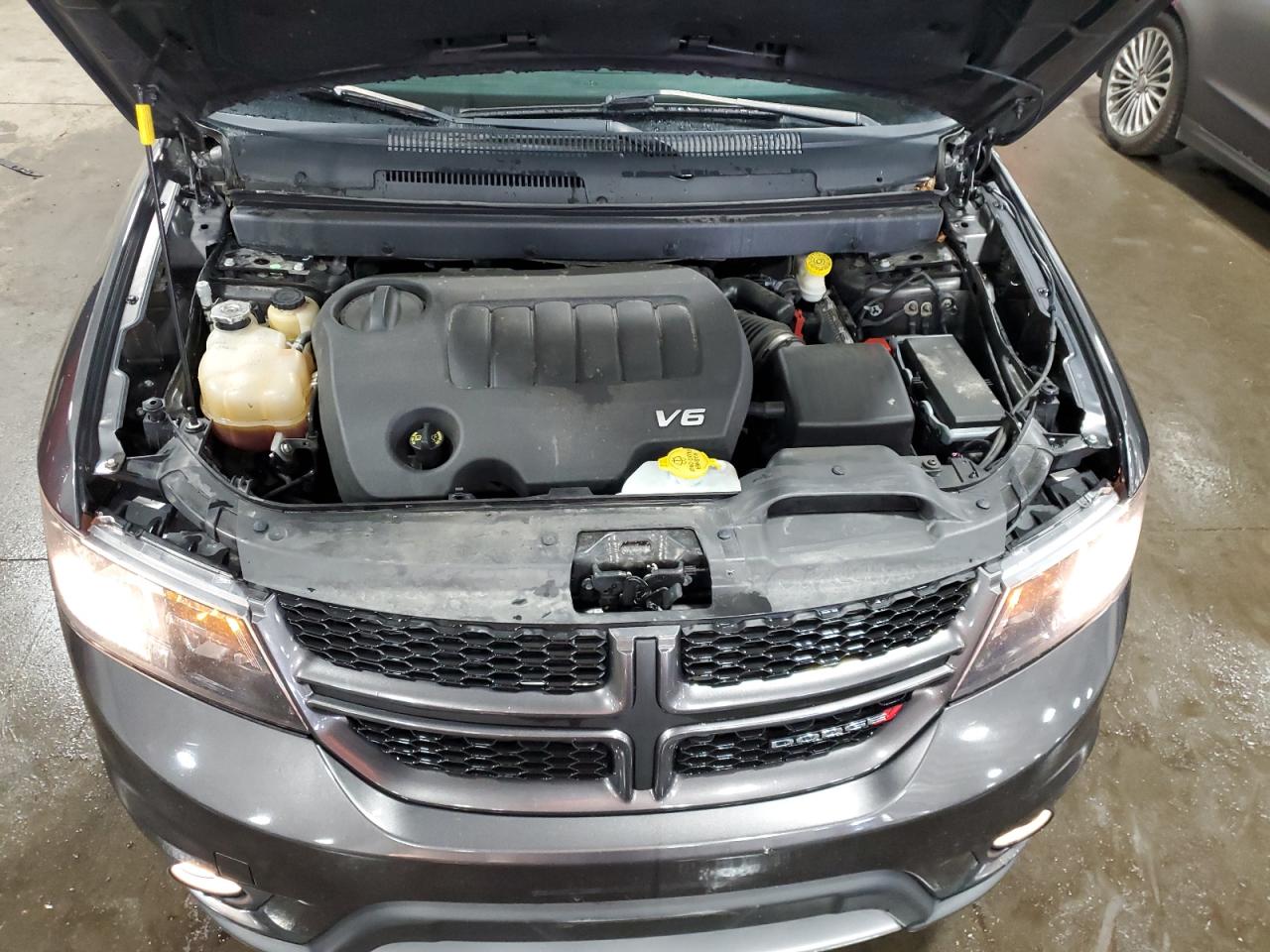 2017 Dodge Journey Gt VIN: 3C4PDDEG4HT567519 Lot: 64388245