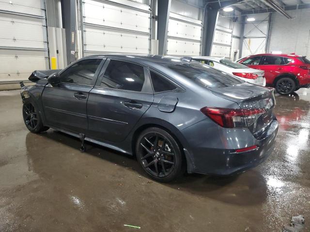  HONDA CIVIC 2025 Серый