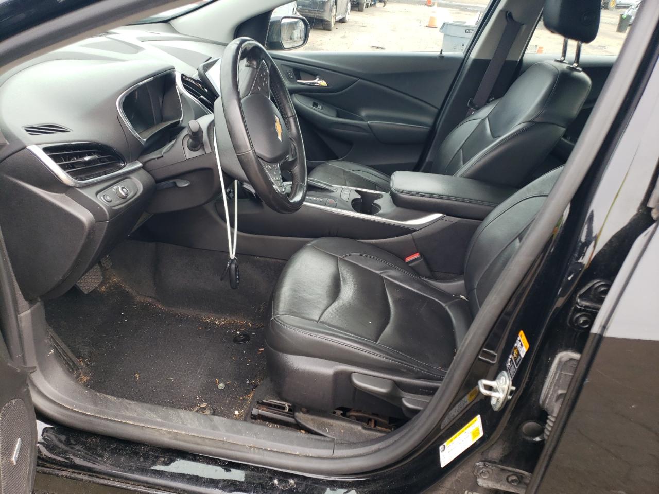2017 Chevrolet Volt Premier VIN: 1G1RB6S55HU145528 Lot: 64159475
