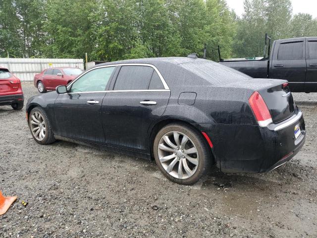  CHRYSLER 300 2019 Czarny