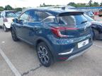 2024 RENAULT CAPTUR TECHNO TCE  for sale at Copart NEWBURY