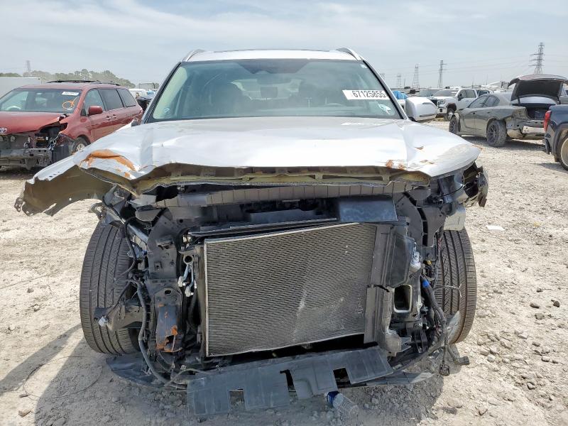  HYUNDAI PALISADE 2023 Silver