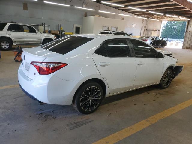  TOYOTA COROLLA 2014 Biały