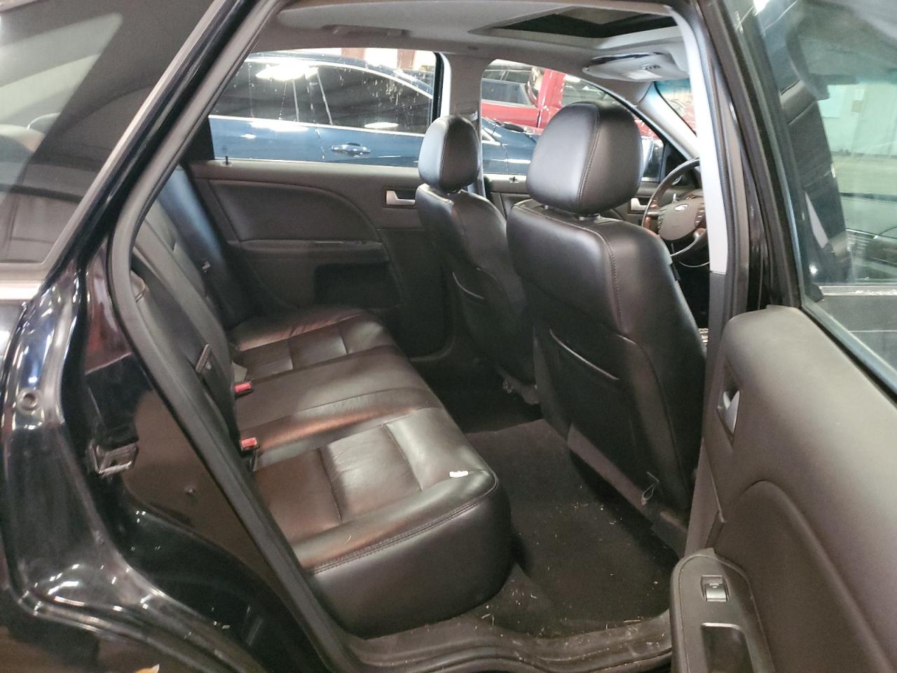 2006 Ford Five Hundred Limited VIN: 1FAHP28126G184838 Lot: 63399945