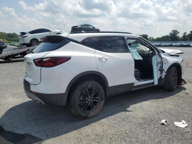  CHEVROLET BLAZER 2022 White