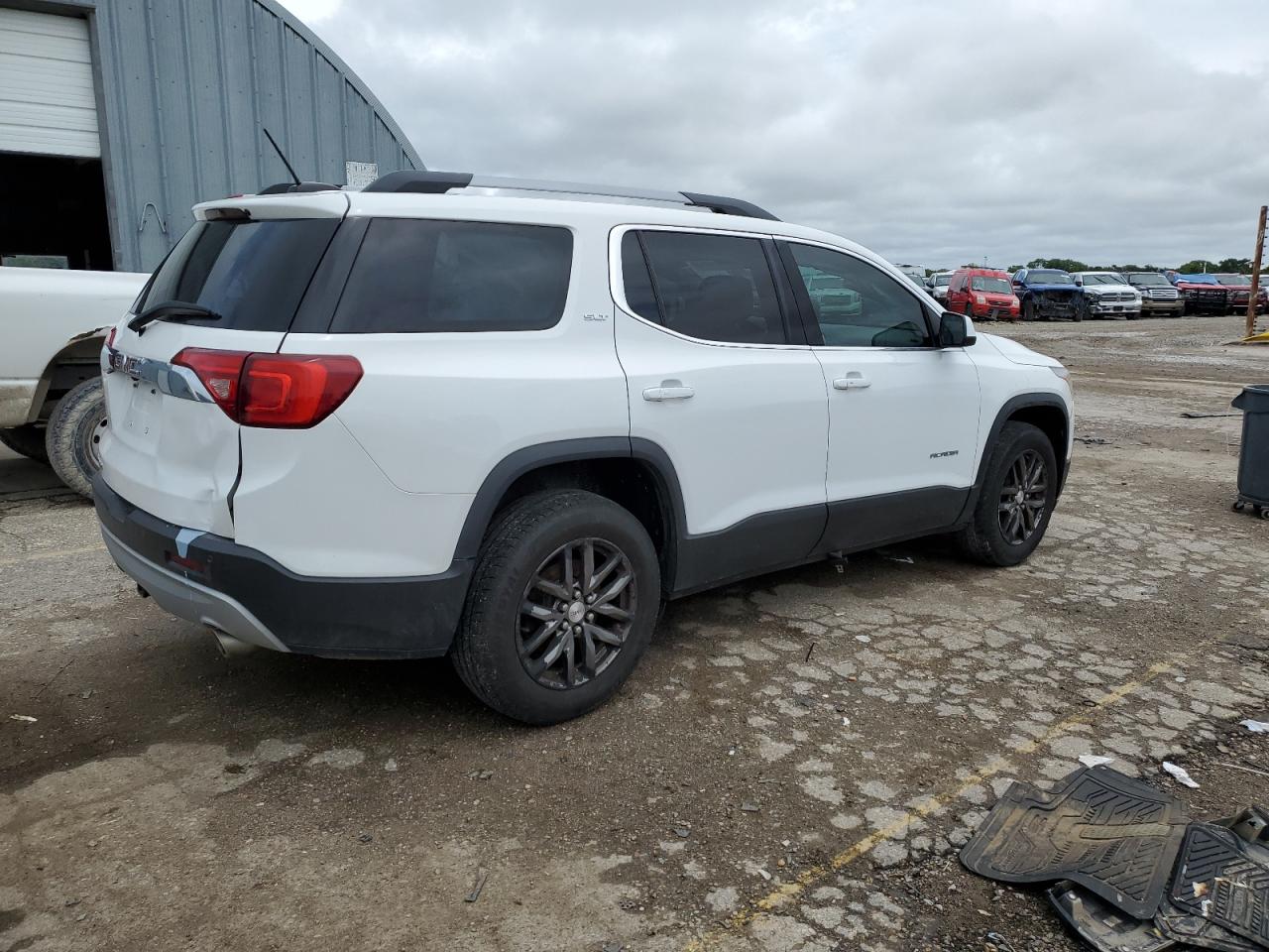 2017 GMC Acadia Slt-1 VIN: 1GKKNMLS0HZ216960 Lot: 65259545