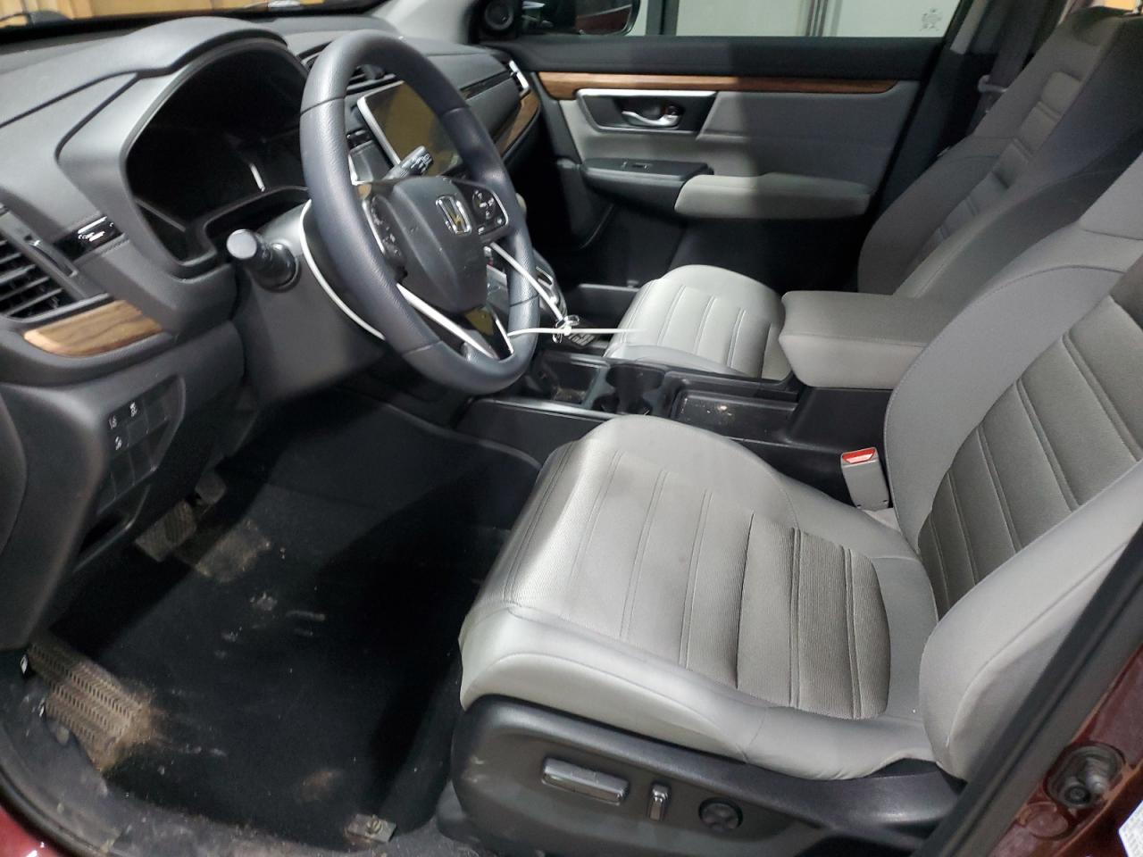 2019 Honda Cr-V Ex VIN: 2HKRW2H57KH662858 Lot: 64922875