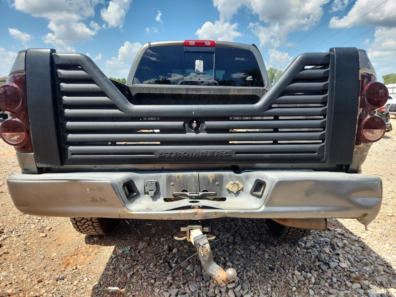 2007 Dodge Ram 2500 St VIN: 3D7KS28A37G856156 Lot: 63818225