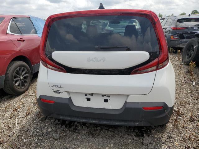  KIA SOUL 2022 Biały