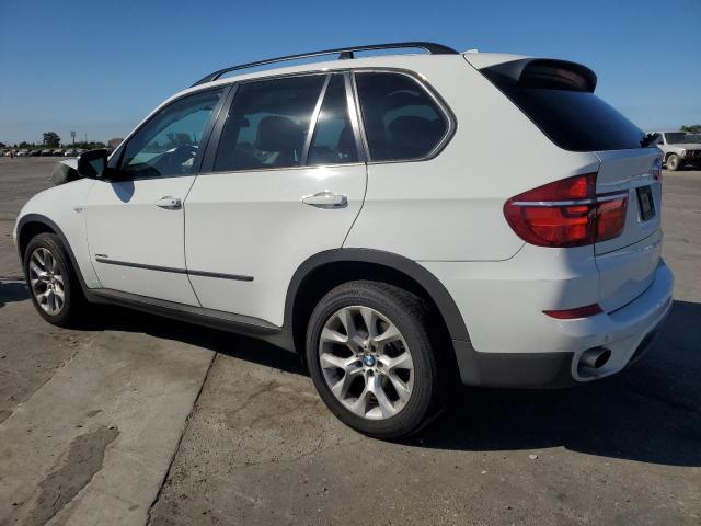  BMW X5 2013 Biały