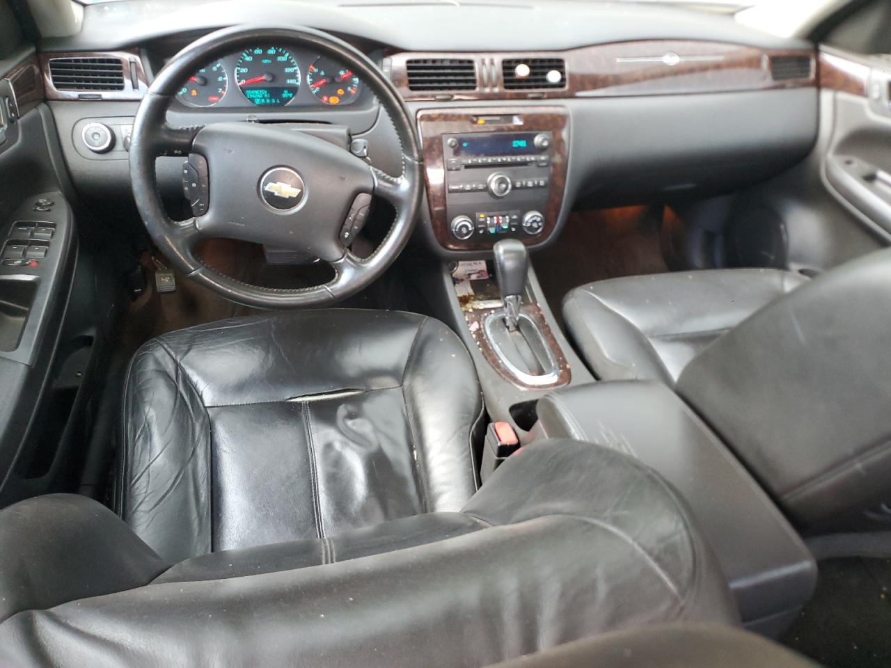 2012 Chevrolet Impala Ltz VIN: 2G1WC5E31C1218225 Lot: 62930275