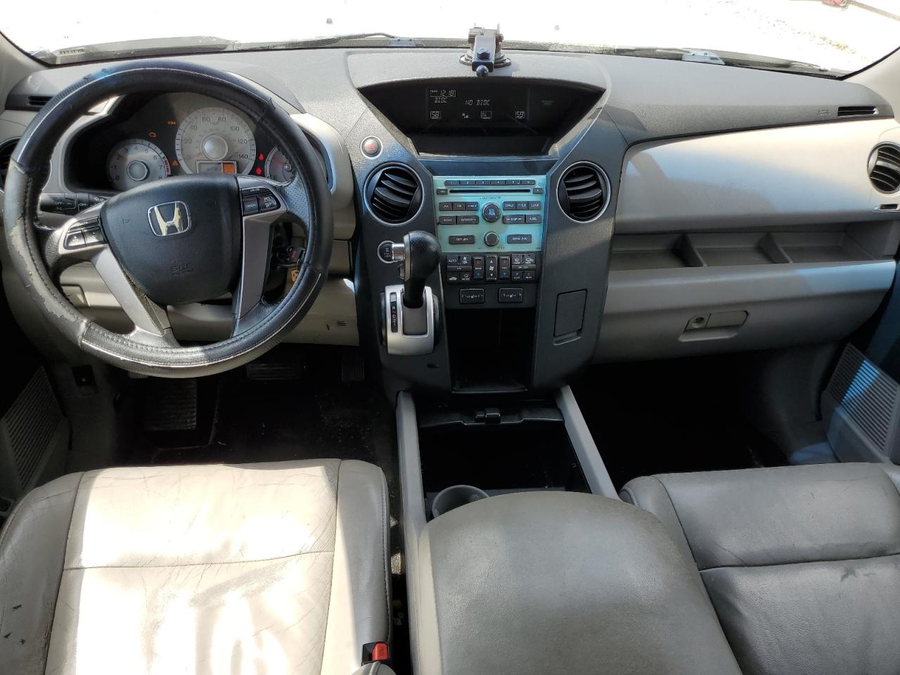 2011 Honda Pilot Exl VIN: 5FNYF4H52BB085551 Lot: 64305425