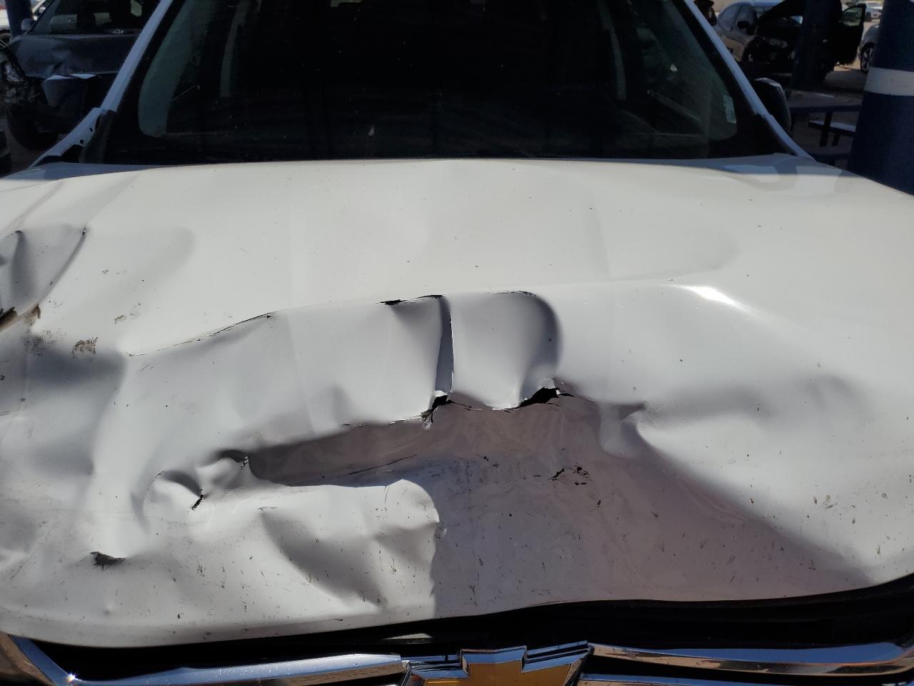 2021 Chevrolet Traverse Ls VIN: 1GNERFKW3MJ246712 Lot: 63337355