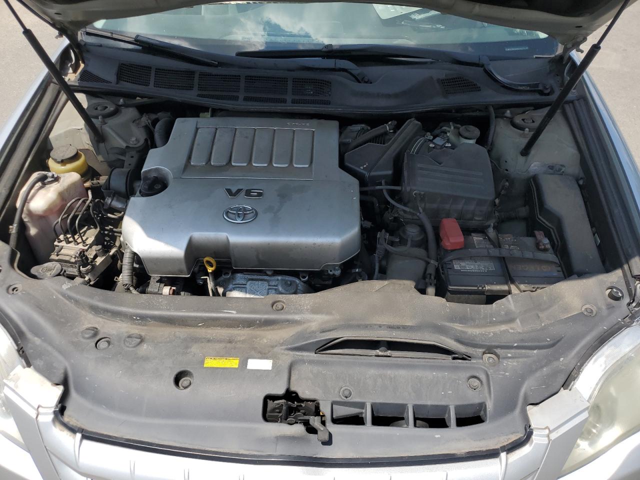 2006 Toyota Avalon Xl VIN: 4T1BK36B36U125732 Lot: 62791195