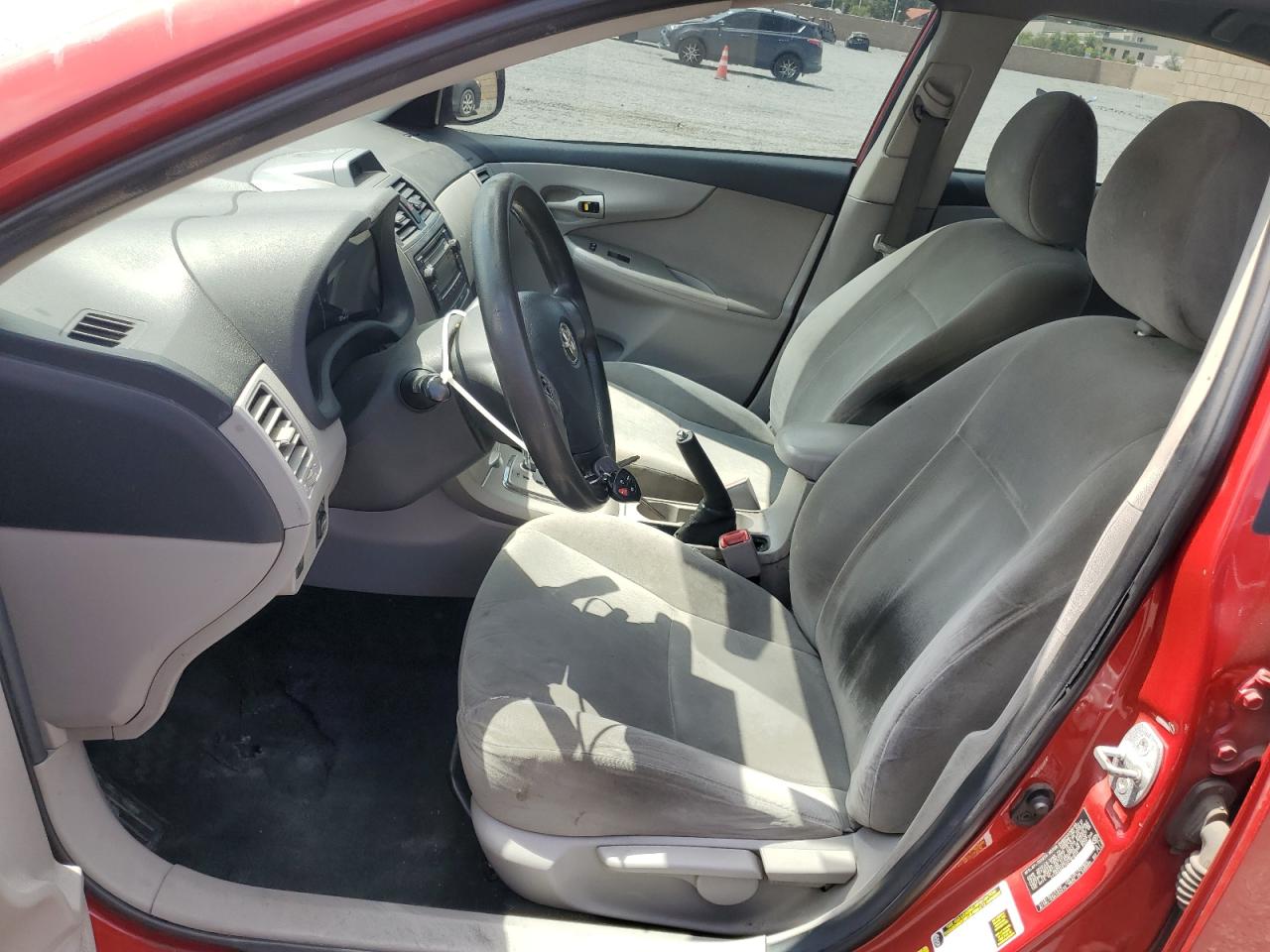 2012 Toyota Corolla Base VIN: 2T1BU4EE7CC787015 Lot: 65588585