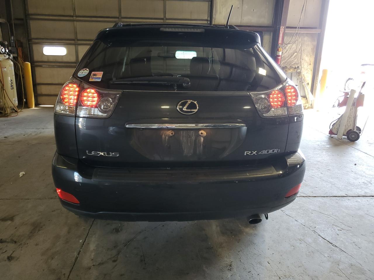 2008 Lexus Rx 400H VIN: JTJHW31U182040279 Lot: 64545785
