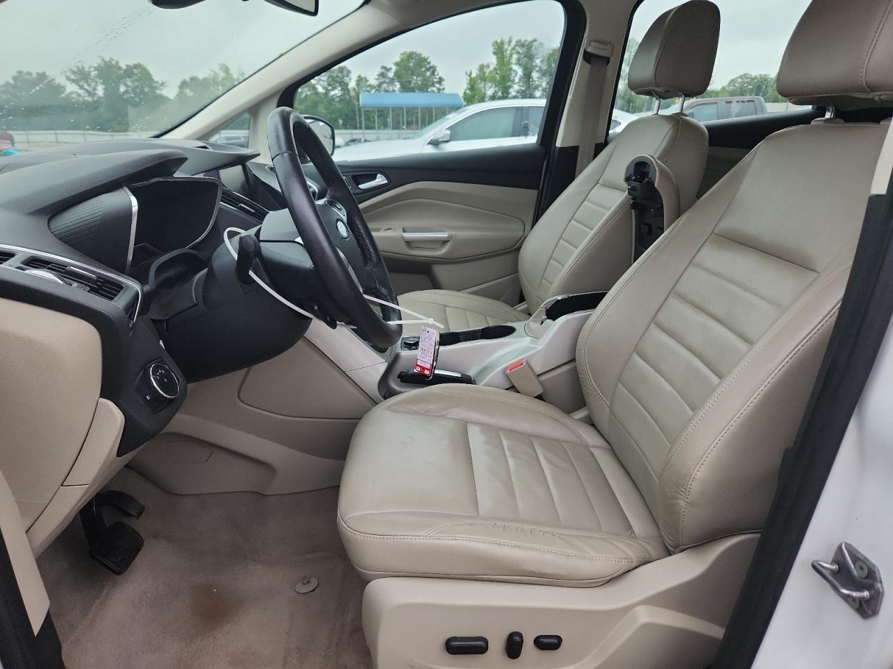 2013 Ford C-Max Premium VIN: 1FADP5CU4DL522150 Lot: 63970605