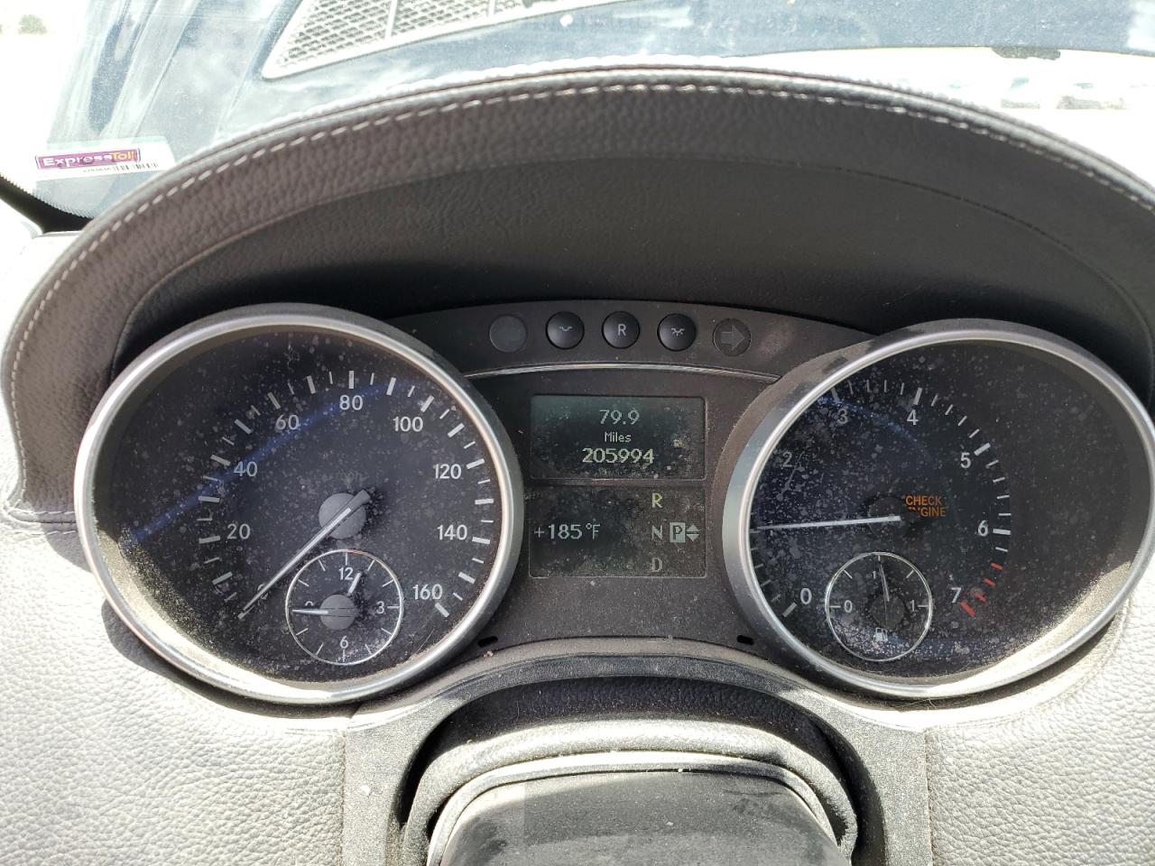 2009 Mercedes-Benz Gl 450 4Matic VIN: 4JGBF71E29A465277 Lot: 64053515
