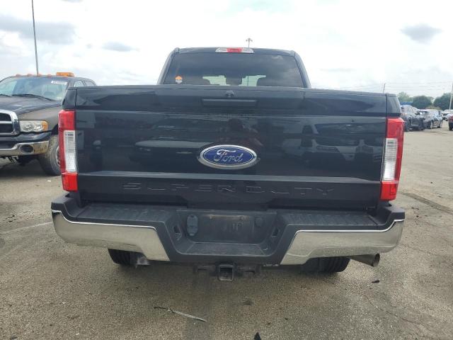  FORD F250 2018 Black