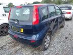 2008 NISSAN NOTE ACENT for sale at Copart SANDY