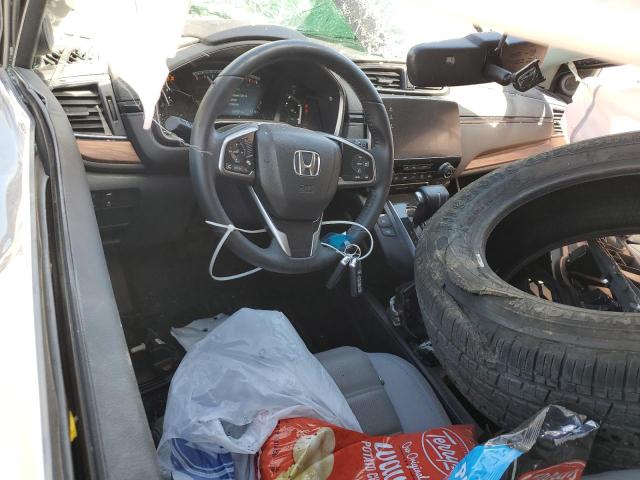  HONDA CRV 2017 Szary