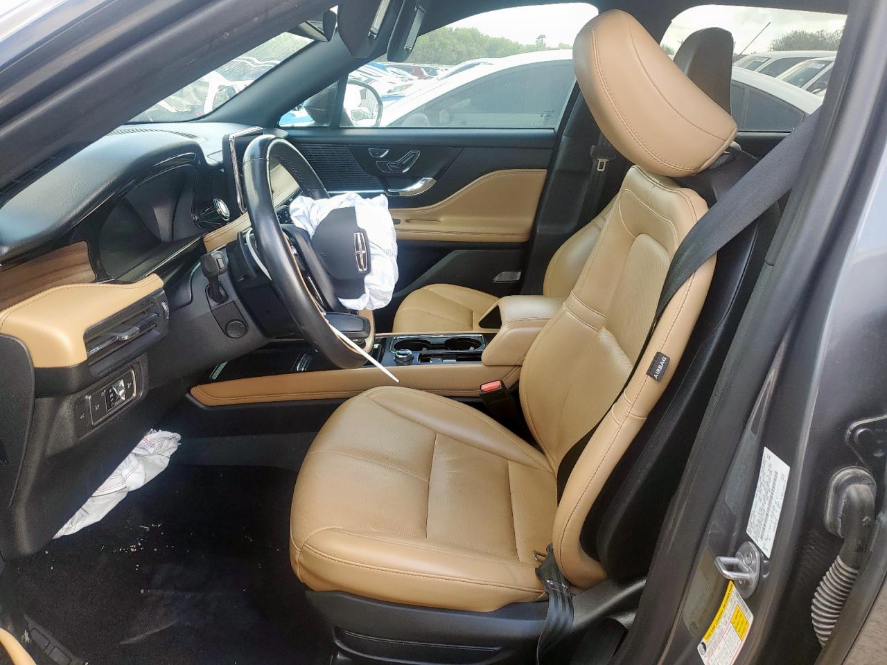 2022 Lincoln Corsair Reserve VIN: 5LMCJ2C92NUL17044 Lot: 64590895