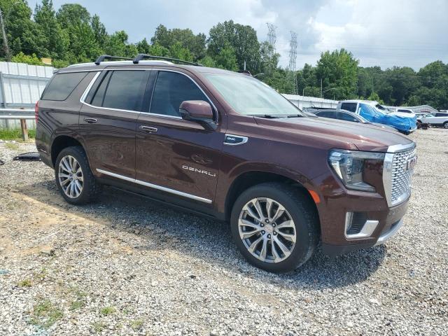  GMC YUKON 2022 Бургунді