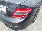 2009 MERCEDES-BENZ C180 KOMP SE BLUEEFF-CY A  for sale at Copart WOLVERHAMPTON