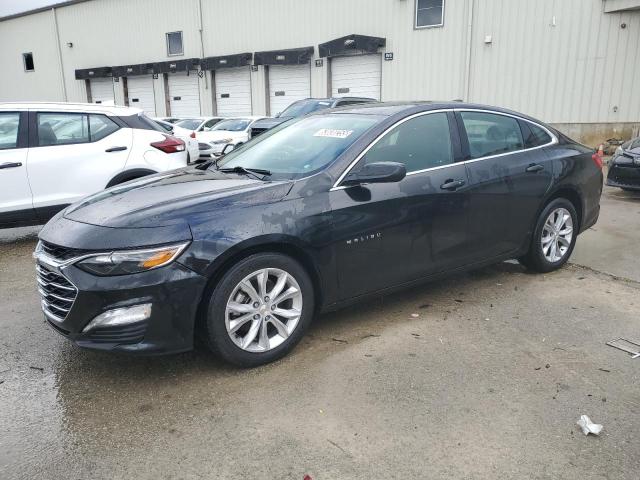  CHEVROLET MALIBU 2023 Black