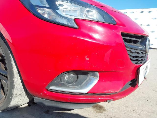 2015 VAUXHALL CORSA LIMI