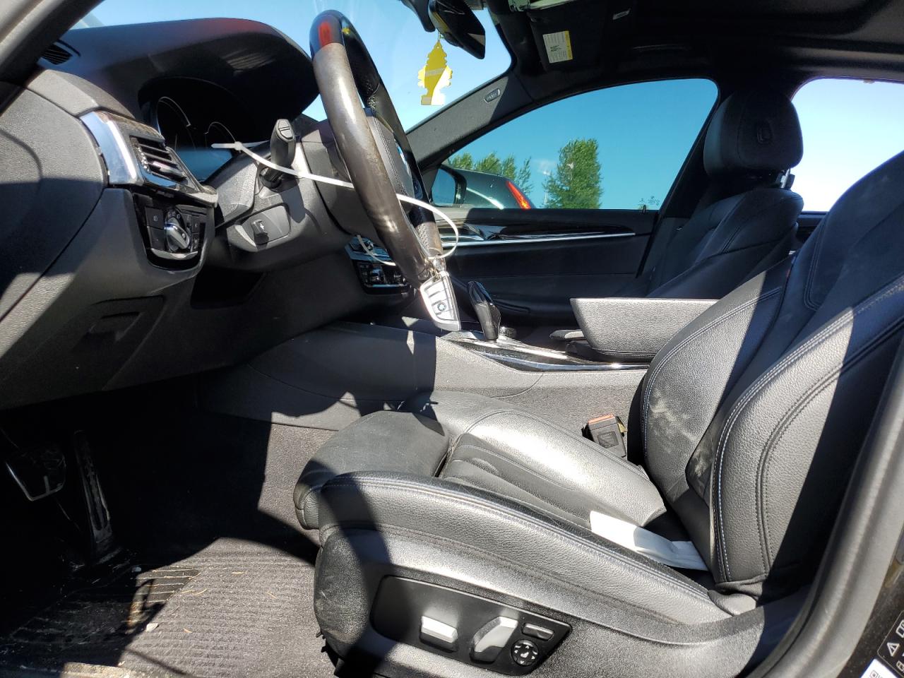 2017 BMW 530 Xi VIN: WBAJA7C32HG906165 Lot: 64619705
