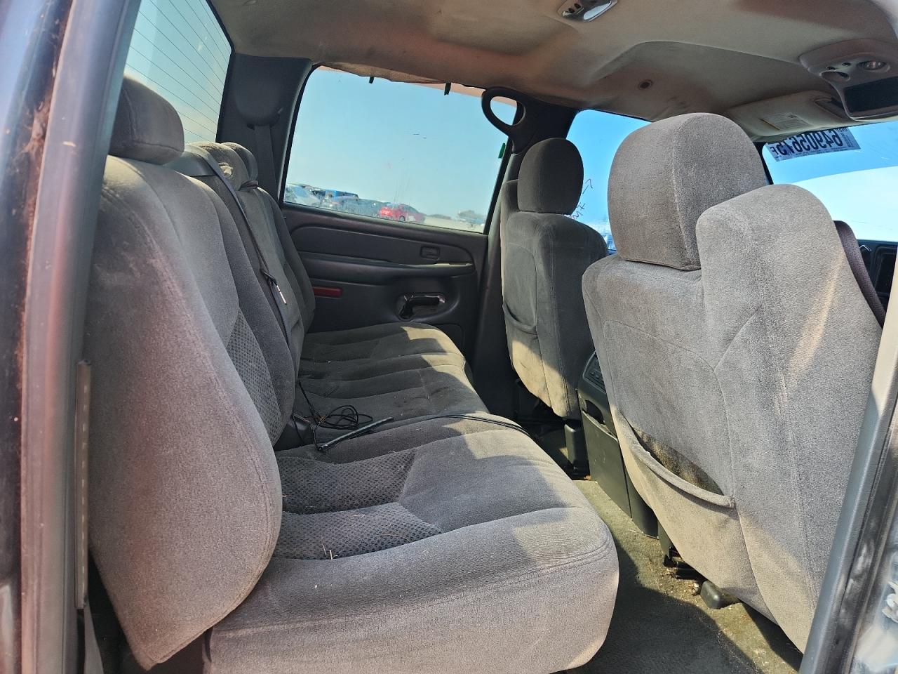 2006 Chevrolet Silverado K1500 VIN: 2GCEK13T861216042 Lot: 64905675